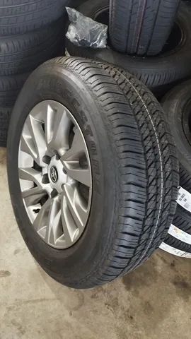 ESTEPE RODA AVULSO HILUX SW4 SRX - Foto 3