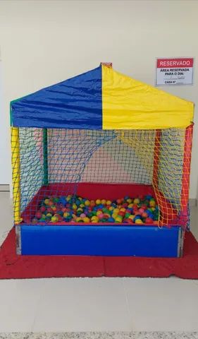 Aluguel de Brinquedos infantil  - Foto 2