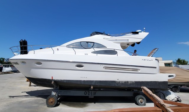 Azimut 380 Full- 2004 x2 Volvo Tamd63 370 HP ñ Intermarine Sedna Phantom Triton Armada  - Foto 2