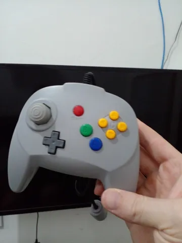 Emulador de nintendo 64  +196 anúncios na OLX Brasil