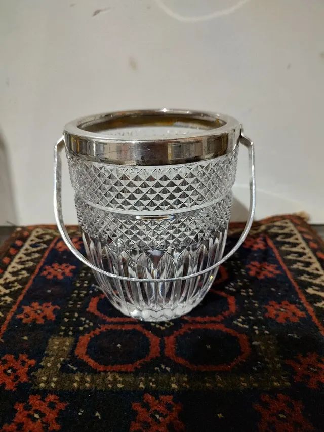 Balde de gelo de cristal  - Foto 3