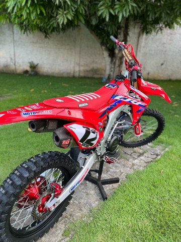 Crf450r 2014