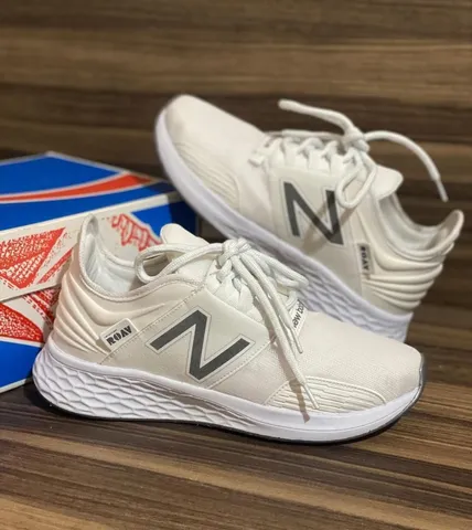 TÊNIS NEW BALANCE FRESH ESPORTIVO/ A PRONTA-ENTREGA! [CATÁLOGO NA DESCRIÇÃO]