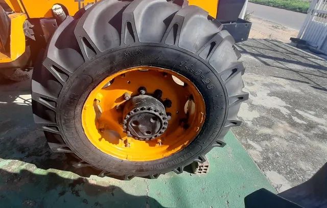 Trator valmet 980 4x4 - Foto 5