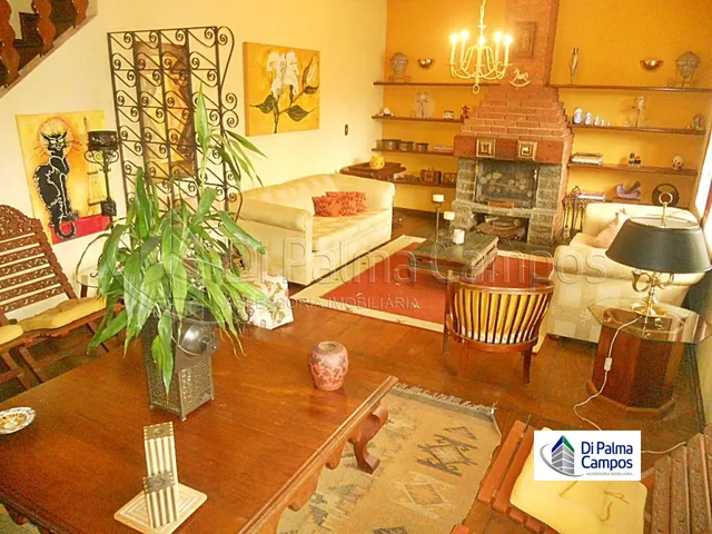 Casa estilo europeu com 354m² com 4 quartos à venda em Ipiranga
