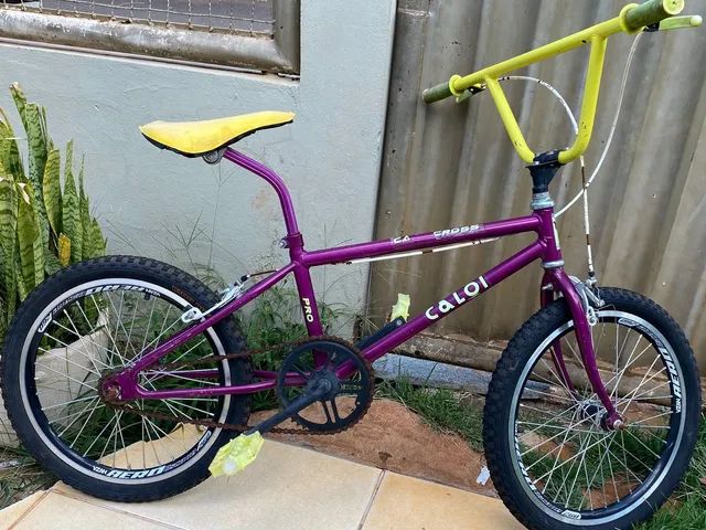 Bike caloi Cross  aro 20