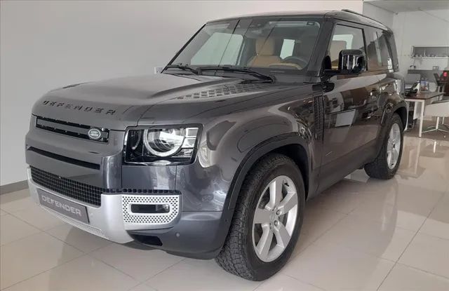 LAND ROVER DEFENDER 3.0 D300 TURBO DIESEL MHEV 90 HSE AWD AUTOMÁTICO