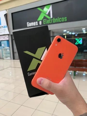 iPhone XR coral pronta entrega e preço ótimo // loja aberta  - Foto 3