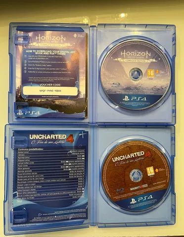6 Jogos para PlayStation 4 - Foto 4