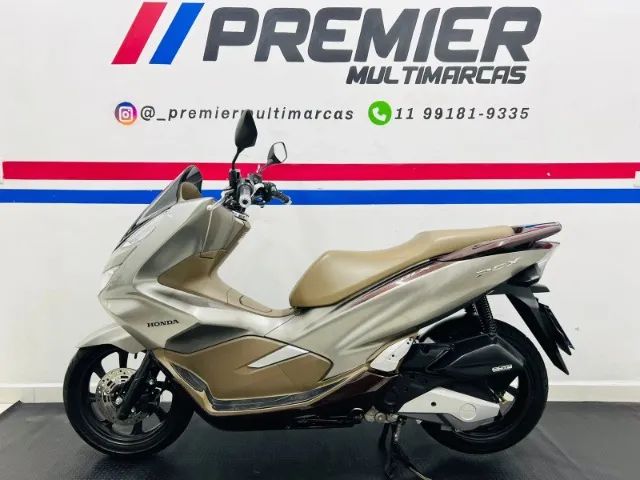 Honda Pcx 2021 por R$ 18.000, Jandira, SP - ID: 3706487