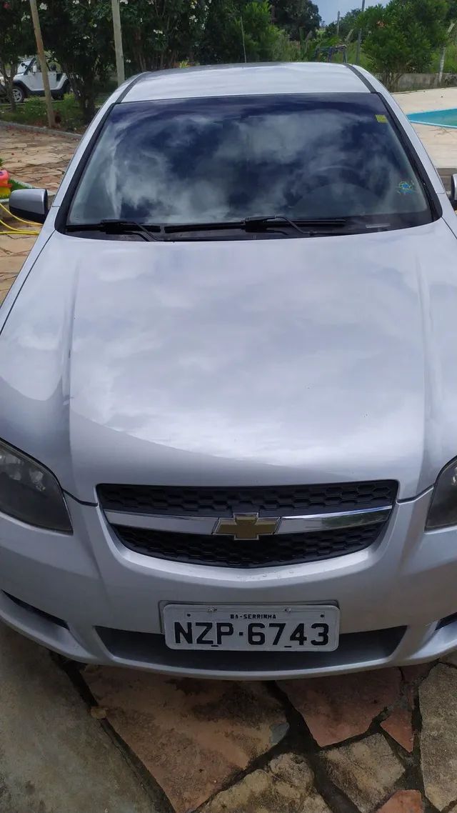 Chevrolet 2010 em Alagoinhas