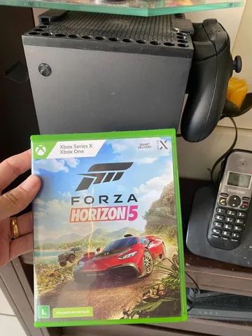 Forza Horizon 5, Microsoft, Xbox One, Xbox Series X, [ Físico ]