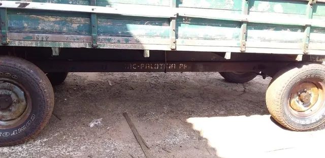 carreta agricola - Foto 6