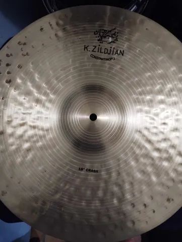 K Zildjian Constantinople 18” Crash Ride 購入商品激安 おもちゃ