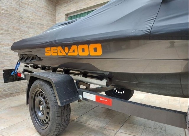 Jet ski seadoo GTX 170 ano 2022 