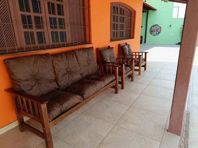  Casa para temporada e festas familiares  - Foto 10