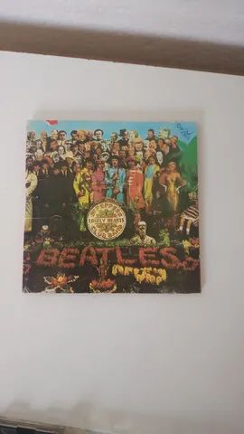 Desapego de  2 cds the Beatles - Foto 3