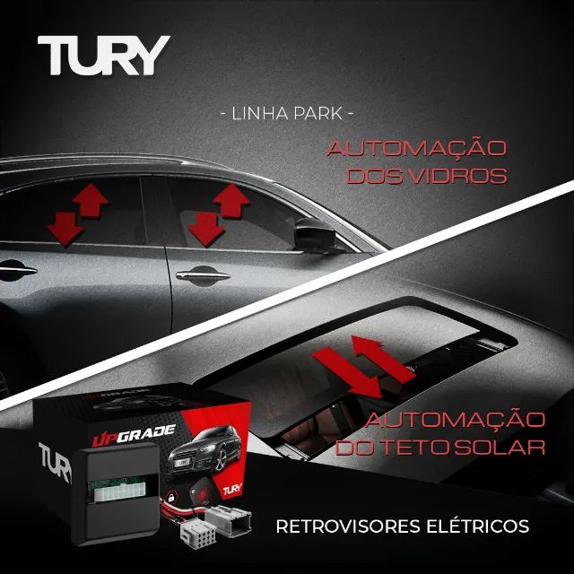 Módulo de vidro do Corolla Prius e Corolla Cross - Foto 5