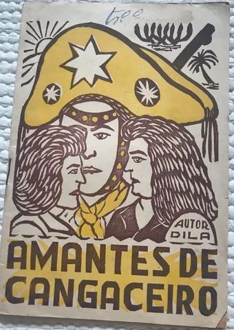 4 cordéis da década de 70 e 80  - Foto 4