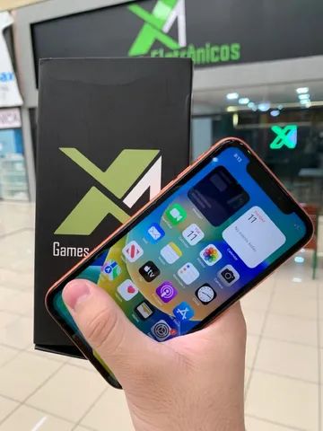 iPhone XR coral pronta entrega e preço ótimo // loja aberta  - Foto 2