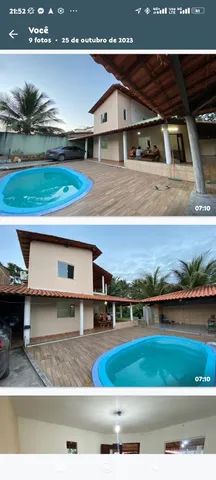 Casa em monte gordo 4/4