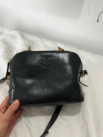 Bolsa Schutz preta original