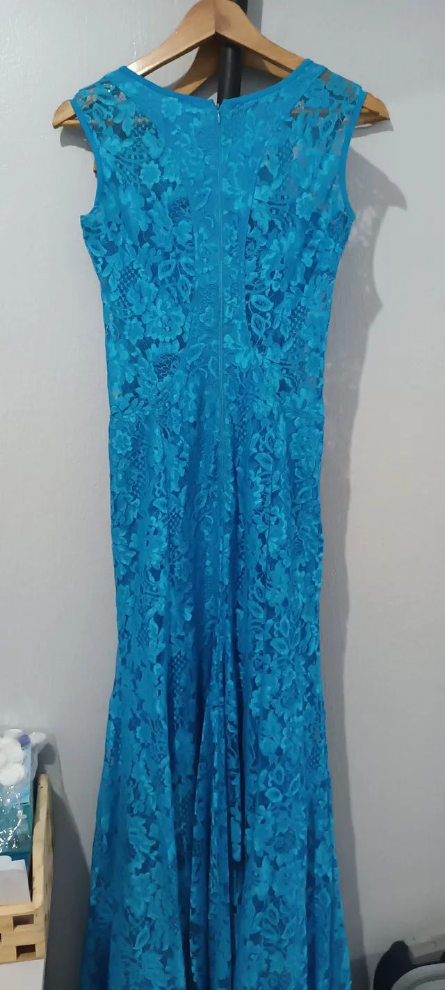 Vestido Azul Olx Vestidos De Festa Vestidos De Festa Olx Vestido