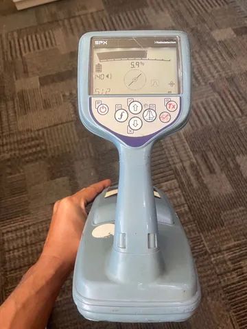 Pipe Locator RD 8000 e TX 10 Radiodetection  - Foto 3