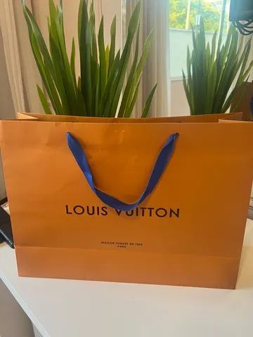 Sacola Louis Vuitton