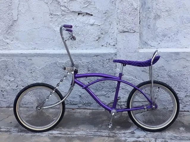 Bike lowrider hot sale olx