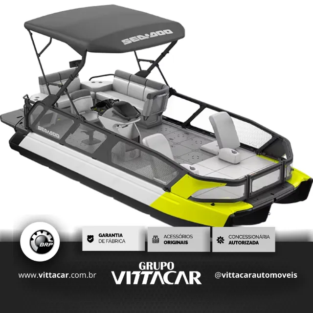 Seadoo Lancha / Switch Sport 18 - 2024
