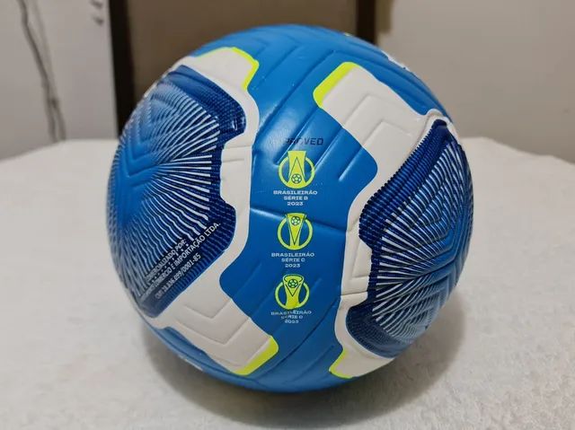 Bola De Futebol Campo Uhlsport Game Pro Brasileirão Série C e D