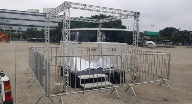 FABRICAMOS GRADE DE CONTENÇÃO R$290 - Foto 3