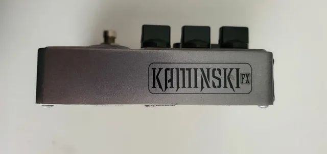 Pedal Kaminsk K-02  - Foto 3