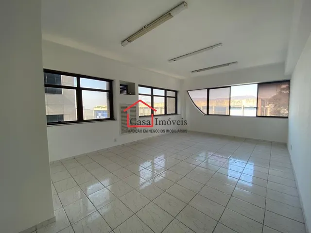 Sala com 27 m² - 01 vaga livre - Raja Gabaglia