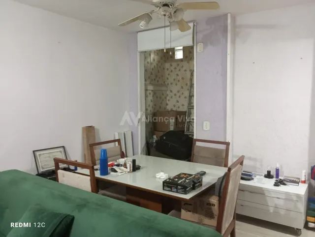 Botafogo | Casa 3 quartos, sendo 2 suites