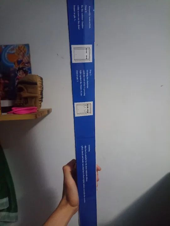 Barra de calistenia de parede - Foto 3