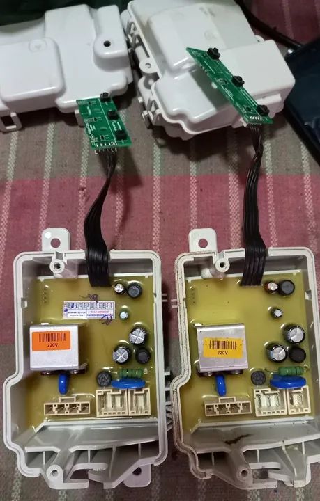 Placa Eletrônica Original para Máquina de Lavar Consul /Brastemp.