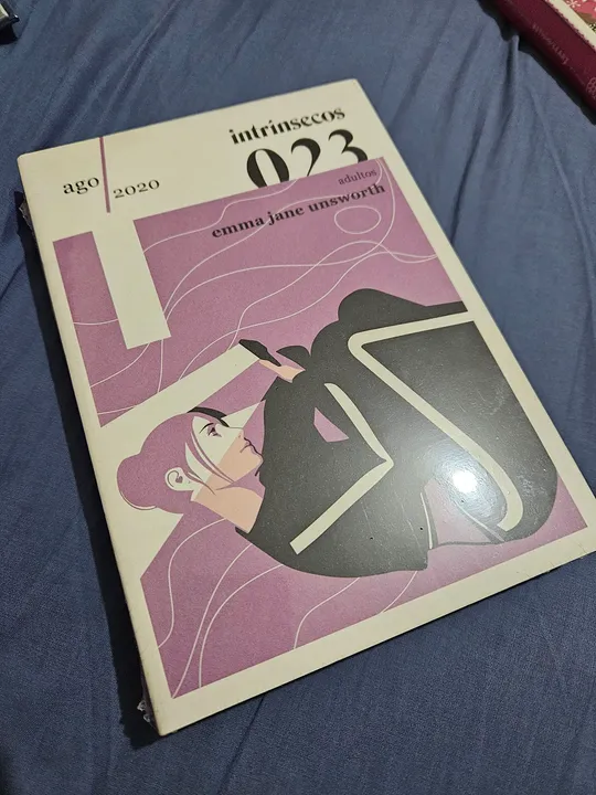 Livro Intrinsecos 023 - Adultos