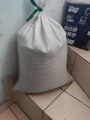 Esterco de galinha 