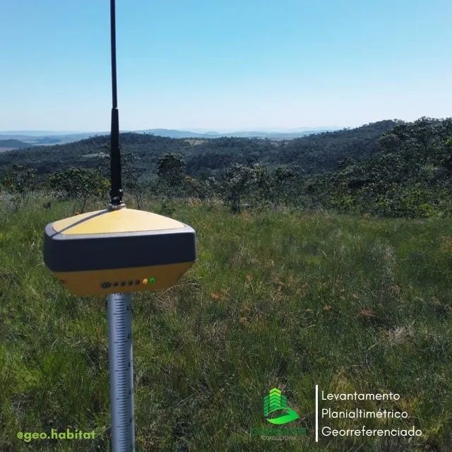 Topografia e Agrimensura | Regularização Ambiental e CAR - Foto 2