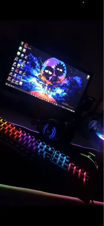 PC para jogos e escritórios  - Foto 2