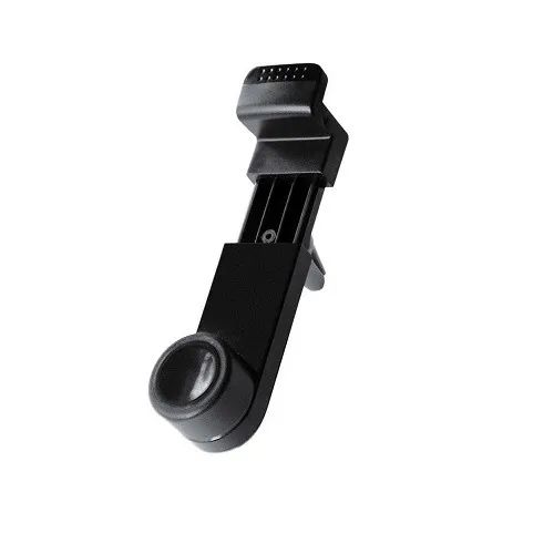 Suporte Celular Gps Veicular Carro Universal Ar Condicionado - Foto 4
