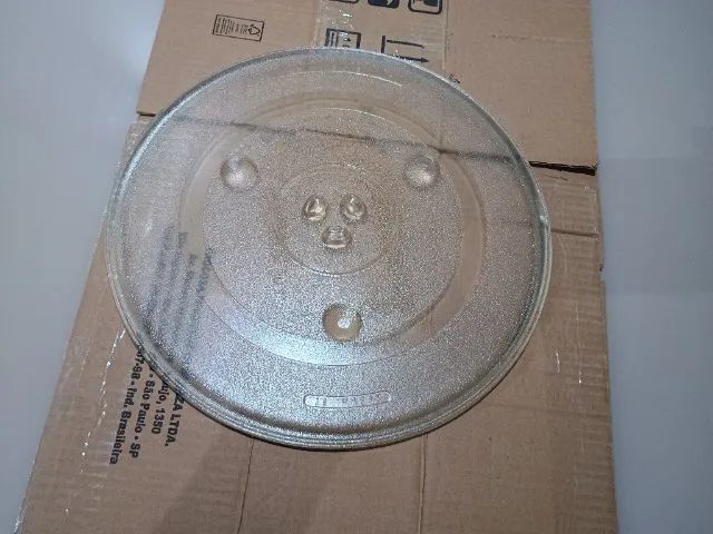 Prato para microondas - Foto 2