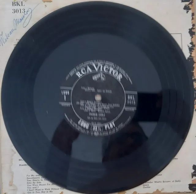 Lp 10 Pol. Frankie Carle - Solo de Piano com Ritmo - Vol 2 - Foto 4