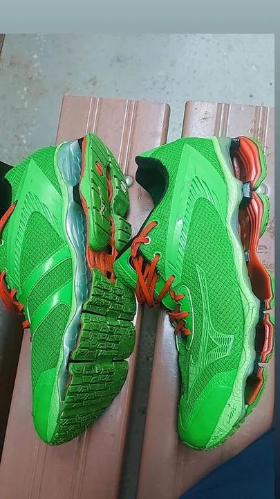 Mizuno edição Lamborgini 42 43 Original  - Foto 2