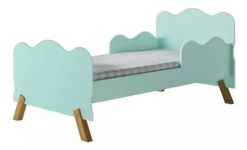 Mini cama angel nuvem - FRETE GRÁTIS  - Foto 3