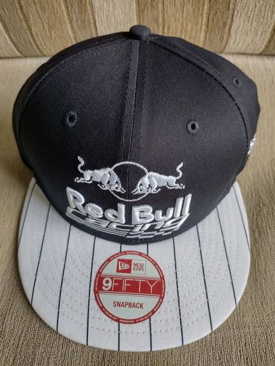 Boné da New Era Red Bull Racing  - Foto 2