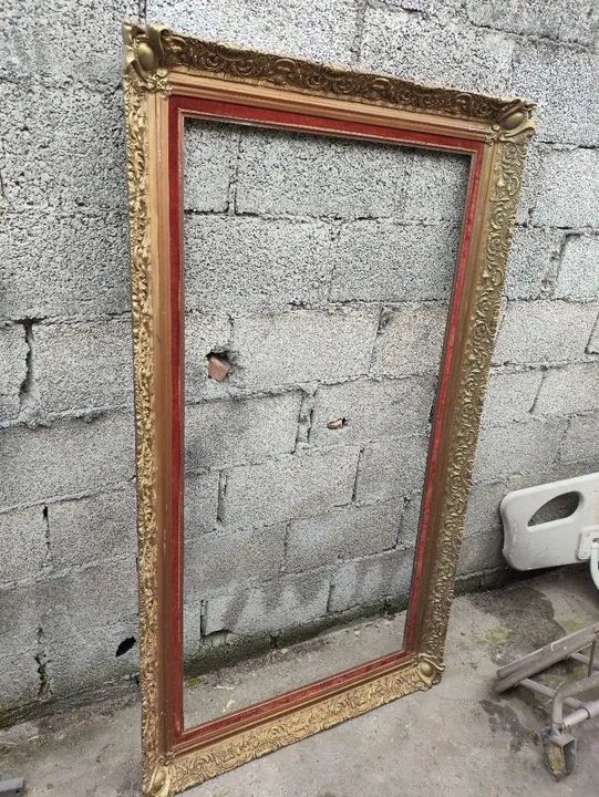 MOLDURA ANTIGA  - Foto 4