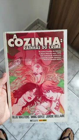 A Cozinha: Rainhas do Crime